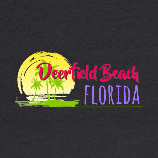 Life's a Beach: Deerfield Beach, Florida by Naves